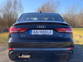 Audi A3 Limousine 1.6 TDI Model 2017 179 000km✅ - 6