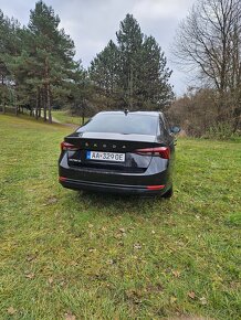 Škoda Octavia IV Style 2.0 TDI 110KW DSG 2021 - 6