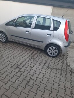 Mitsubishi  colt 1.3 benzin automat - 6