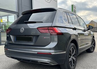 Volkswagen Tiguan 2.0 TSI BMT 220k 4MOTION Highline DSG - 6