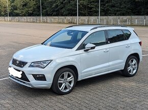 Seat Ateca 2.0 TDI FR DSG - 6