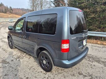 Volkswagen Caddy 1.9 TDi - 6