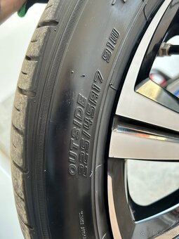 225/45 r17 letné pneu - 6