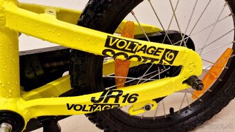 Bicykel 16  SCOTT voltage - 6