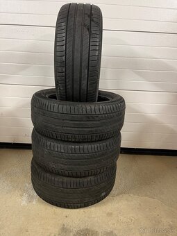 Letné pneumatiky Michelin 225/50 R17 DOT 4820 - 6