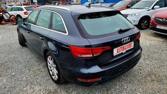 Audi A4 Avant 2.0 TDI Sport odpočet DPH - 6