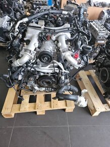 MOTOR 4,2 TDI PORSCHE CAYENNE 2016 / AUDI - 6