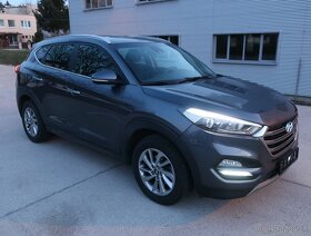 Hyundai Tucson AUTOMAT - VÝRAZNE ZNÍŽENÁ CENA, MOŽNÁ VÝMENA - 6