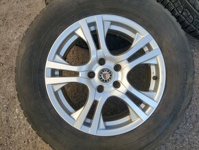 Alu kola Jeep Mazda Kia Chrysler 5x114,3 7jx17 et4 - 6