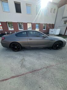 BMW 650i coupe - 6