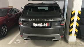 Land Rover Range Rover Sport P400e HSE - 6