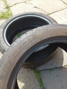 235/45 ZR18 Michelin letne pneu - 6