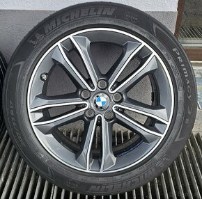 BMW R17 5x112, Styling 549 Double Spoke Orbitgrey - 6