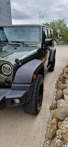 Jeep Wrangler 2.8crdi 160tis km 2008 - 6