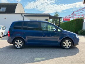 Volkswagen Touran 1.9 TDI 77 kW Trendline DSG - 6