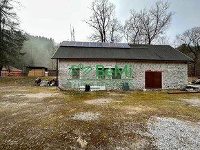 ID: 41-02-STKE Investičný objekt na Liptove s veľkým pozemko - 6