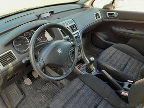 Peugeot 307 HDI 2.0 79kW - 6