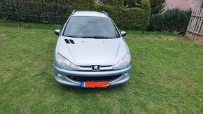 Peugeot 206 SW 1.4 HDI , 50KW - 6