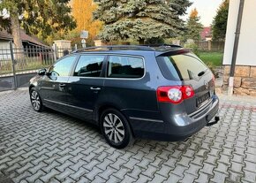 Volkswagen Passat 2,0TDi ,4x4 Comfortline 125KW nafta - 6