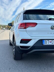 VW T-Roc 1.5 Tsi DSG Štýle 110kw - 6