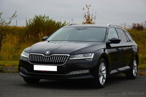 Škoda SUPERB Combi DSG 1.5 TSI 110 kw - odpočet DPH - 6