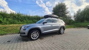 Škoda kodiaq 2021, 2.0 TDi, dsg - 6