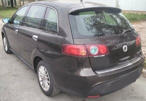 Fiat Croma 1.9 JTD 2008 predám Trysky 0445110243,  PREVODOVK - 6