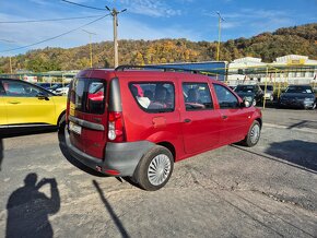 Dacia Logan MCV 1.4 - 6