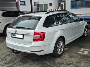 ŠKODA OCTAVIA 2.0 TDI - DSG  4X4 - 6