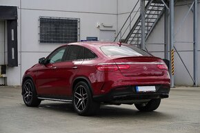 Mercedes-Benz GLE450 Kupé 4matic AMG -Odpočet DPH- - 6