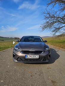 Kia ceed 1.4 t-gdi - 6