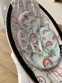 Hojdacie lehátko 4moms MamaRoo - 6