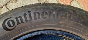 215/60R17 Continental EcoContact 6 - 6