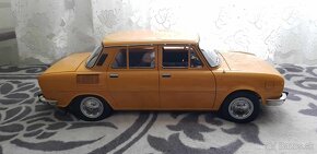 Predám Škoda 100 1:8 DeAgostini - 6