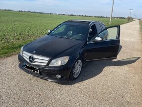 Mercedes c320 w204 - 6