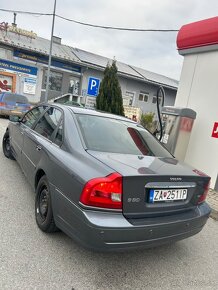 Volvo s80 2.4 d5 - 6