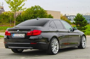 BMW Rad 5 530d A/T - 6