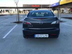 Mazda 3 BL 2.0 benzin automat - 6