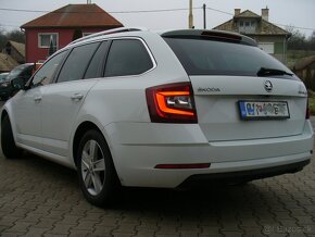 Škoda Octavia Combi 3 III 2,0 tdi, ťažné,led - 6