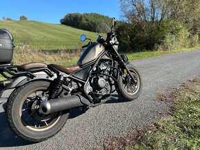 Honda Rebel 500 2023- SPECIAL EDITION - 6