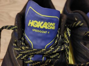 Hoka one one speedgoat 4 - 6