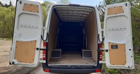 Mercedes Sprinter 516 Cdi Extra Long, 2017, 228 000 km - 6