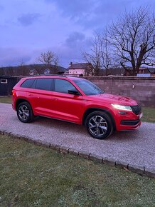 Škoda Kodiaq Sportline 2,0TDI - 6