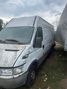 Motor Iveco daily 2.3, 85Kw - 6