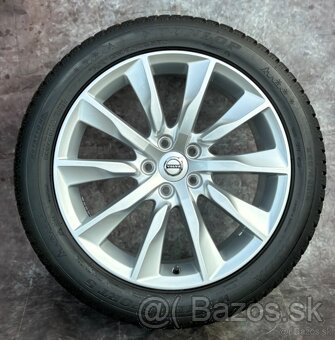 Zimní originál top sada Volvo V90/S90 245/45R18 DOT23 - 6