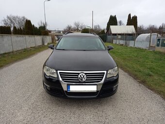 Volkswagen Passat Variant B6 2.0TDI,DSG,HIGH-LINE - 6