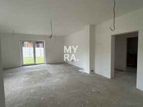 4-izb RD - skolaudovaný | výmera 146 m2 | terasa a podkrovie - 6