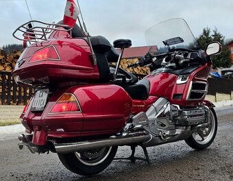 Honda Goldwing 1800 - 6