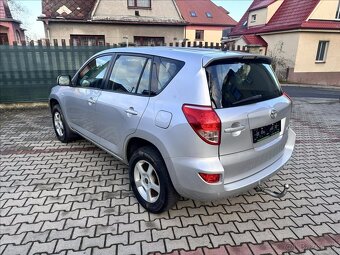 Toyota RAV4 2.0 112kW 2008 186856km VVT-i 1.majitel TAŽNÉ - 6