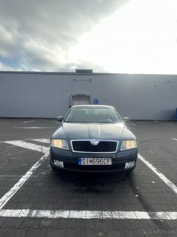 Škoda octavia 2.0 Tdi - 6